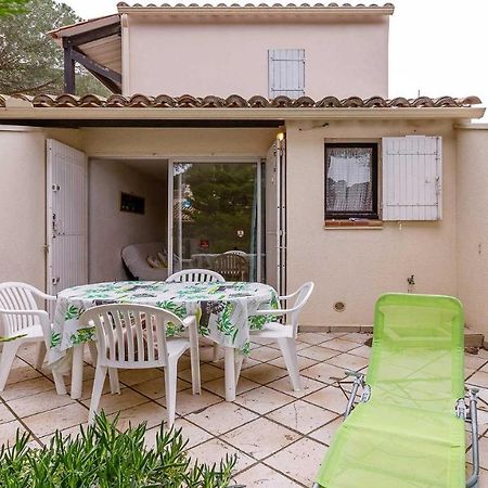 Le Centaure- 307- Appart Grande Terrasse- 5 Pers Agde Kültér fotó