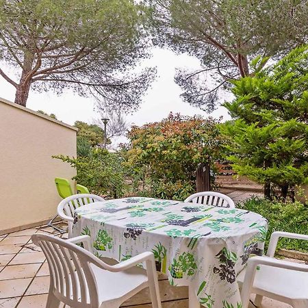 Le Centaure- 307- Appart Grande Terrasse- 5 Pers Agde Kültér fotó