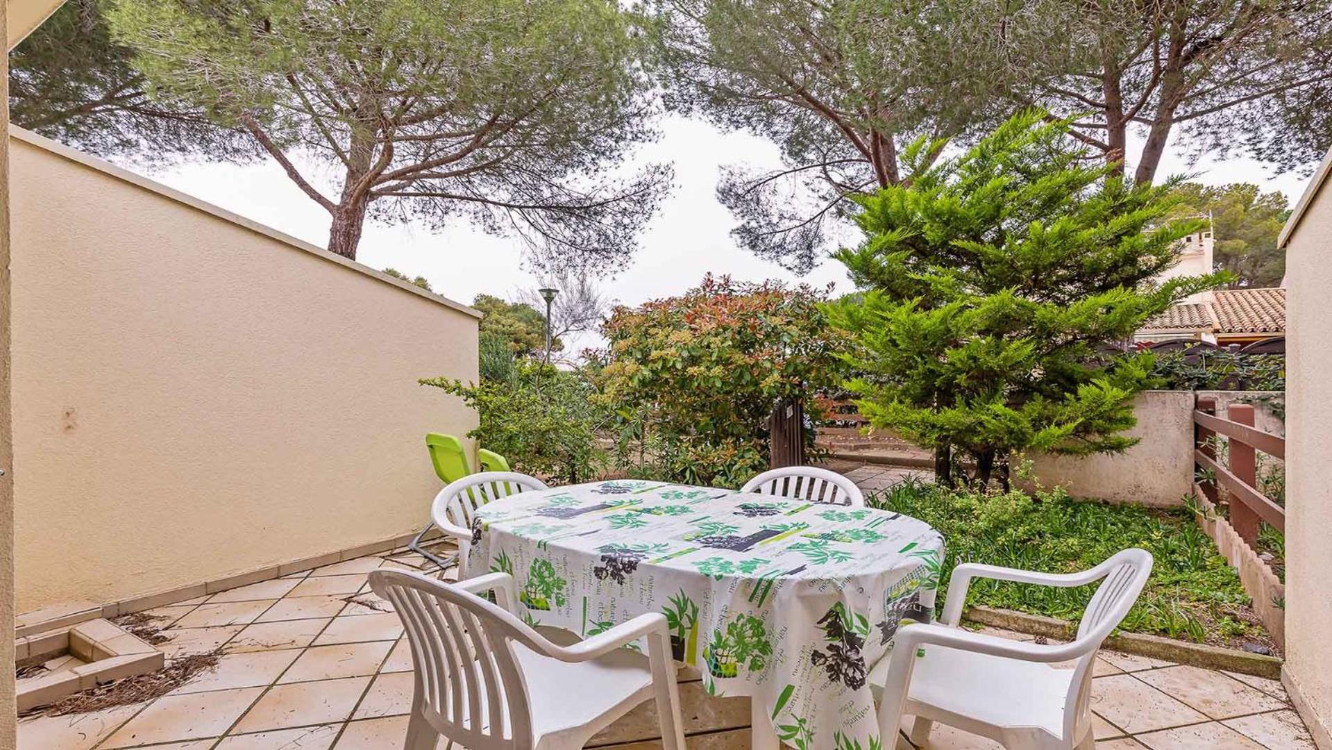Le Centaure- 307- Appart Grande Terrasse- 5 Pers Agde Kültér fotó