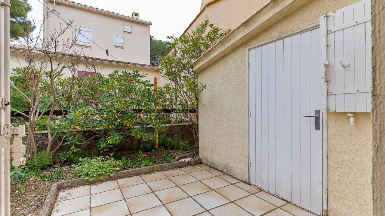 Le Centaure- 307- Appart Grande Terrasse- 5 Pers Agde Kültér fotó