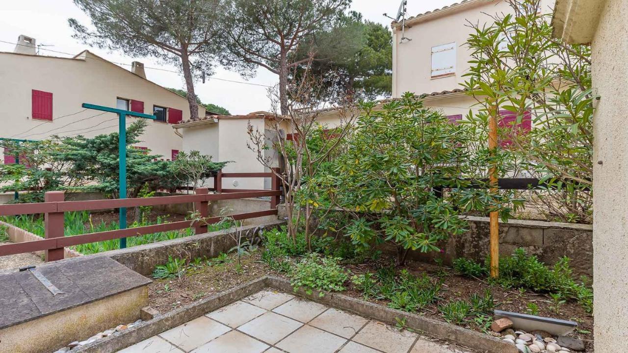 Le Centaure- 307- Appart Grande Terrasse- 5 Pers Agde Kültér fotó